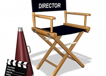 So You Want To Be A Movie Director!